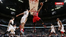 Anthony Davis (hombro y rodilla), a descansar el resto de la temporada