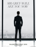 Anuncian fecha para el primer avance de '50 Sombras de Grey'.