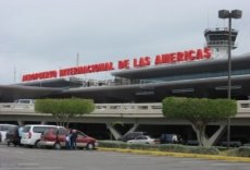Apagón paraliza el AILA; autoridades investigan origen