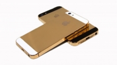 Apple lanzará un iPhone 5S dorado según AllThingsD