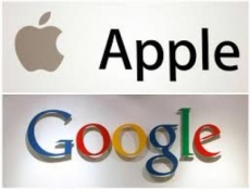 Apple y Google logran acuerdo sobre patentes y trabajan juntos.