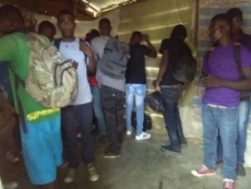 Apresan 254 ilegales con cédulas falsas