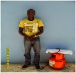 Apresan haitiano que supuestamente robó 52 mil pesos para casarse