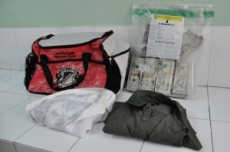 Apresan hombre con 59 mil dólares en Arroyo Hondo