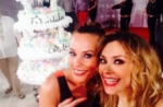 Aracely Arámbula festeja su cumpleaños ¿con Luismi?