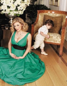 Aracely Arámbula le exige a Luis Miguel que cumpla con sus hijos