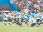 Argentina vuelve a la final 24 años después.