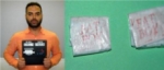 Arrestan un dominicano con 250 bolsas de heroína en vehículo rentado