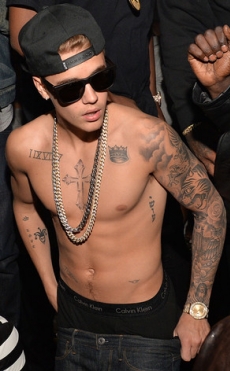 Arrestaron a un guardaespaldas de Justin Bieber por el cargo de robo