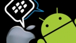 Así será BlackBerry Messenger para móviles Android