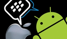 Así será BlackBerry Messenger para móviles Android