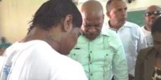 Aseguran que Omega aceptó a Cristo como su salvador