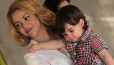 Aseguran que Shakira tiene menos de 3 meses de embarazo
