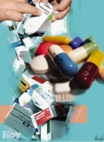 Asesinos silenciosos Medicamentos falsos y vencidos