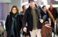 Ashton Kutcher y Mila Kunis están comprometidos