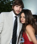 Ashton y Mila, rumbo al altar