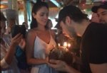 ASÍ CELEBRÓ EIZA GONZÁLEZ EL CUMPLEAÑOS DE SU NOVIO, ¡CUÁNTO AMOR!