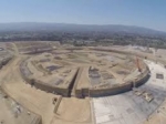 Así se ve desde el aire la