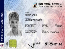 Así será la nueva cédula de RD