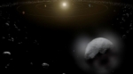 Asteroide pasará cerca de la Tierra este miércoles