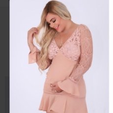 Atención país! Sandra Berrocal anuncia que está embarazada de Crazy Design