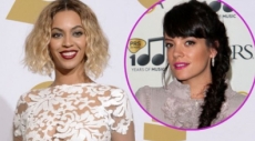 ¡Atracción sexual! Lily Allen revela que se volvería lesbiana por Beyoncé