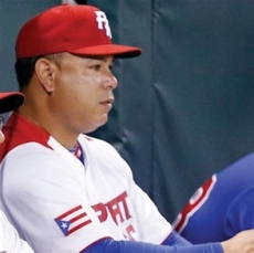 Baerga espera que Puerto Rico gane la próxima serie