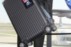 Bag2Go: El equipaje inteligente que podremos rastrear con GPS.
