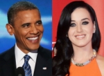 ¡Barack Obama apoya a Katy Perry con su tema Roar!
