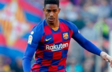 Barça vendería al dominicano Firpo