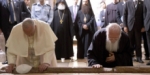 Bartolomeo y el Papa piden la unión de los cristianos