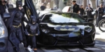 Batman por un día: el sueño cumplido de un niño de 5 años con leucemia