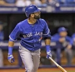 Bautista guía Toronto con H4