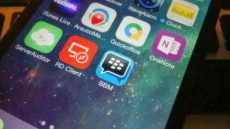 BBM permite encontrar amigos que utilicen otro sistema operativo.