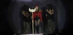 Belinda causa revuelo con baile de sicarios