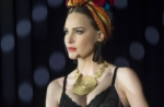 Belinda fue golpeada por fan
