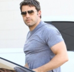 Ben Affleck, ¿un muy gordo 'Batman'?