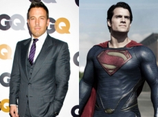 ¡Ben Aflleck será el nuevo Batman!