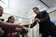 Ben Stiller soñaba con ser un Beastie Boy