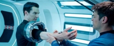 Benedict Cumberbatch deja abierto su regreso a Star Trek 3