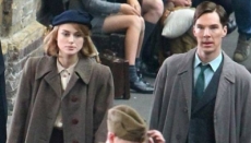 ¡Benedict Cumberbatch golpeó a crítico de cine por atacar a Keira Knightley!