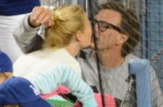 Beso de Gwyneth Paltrow con ex terminó con su matrimonio