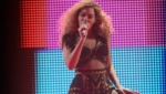 Beyoncé llora en último concierto