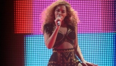 Beyoncé llora en último concierto