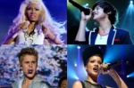 Bieber, One Direction o Rihanna, perfectos para estudiar ciencias y humanidades.