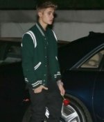 Bieber se 'vuelve loco' en una noche