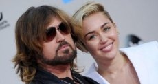 Billy Ray Cyrus, papá de Miley Cyrus, dijo: