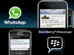 BlackBerry Messenger ¿seducirá a los usuarios de WhatsApp?