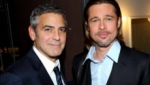 Brad Pitt será el padrino de George Clooney en su boda