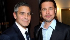 Brad Pitt será el padrino de George Clooney en su boda